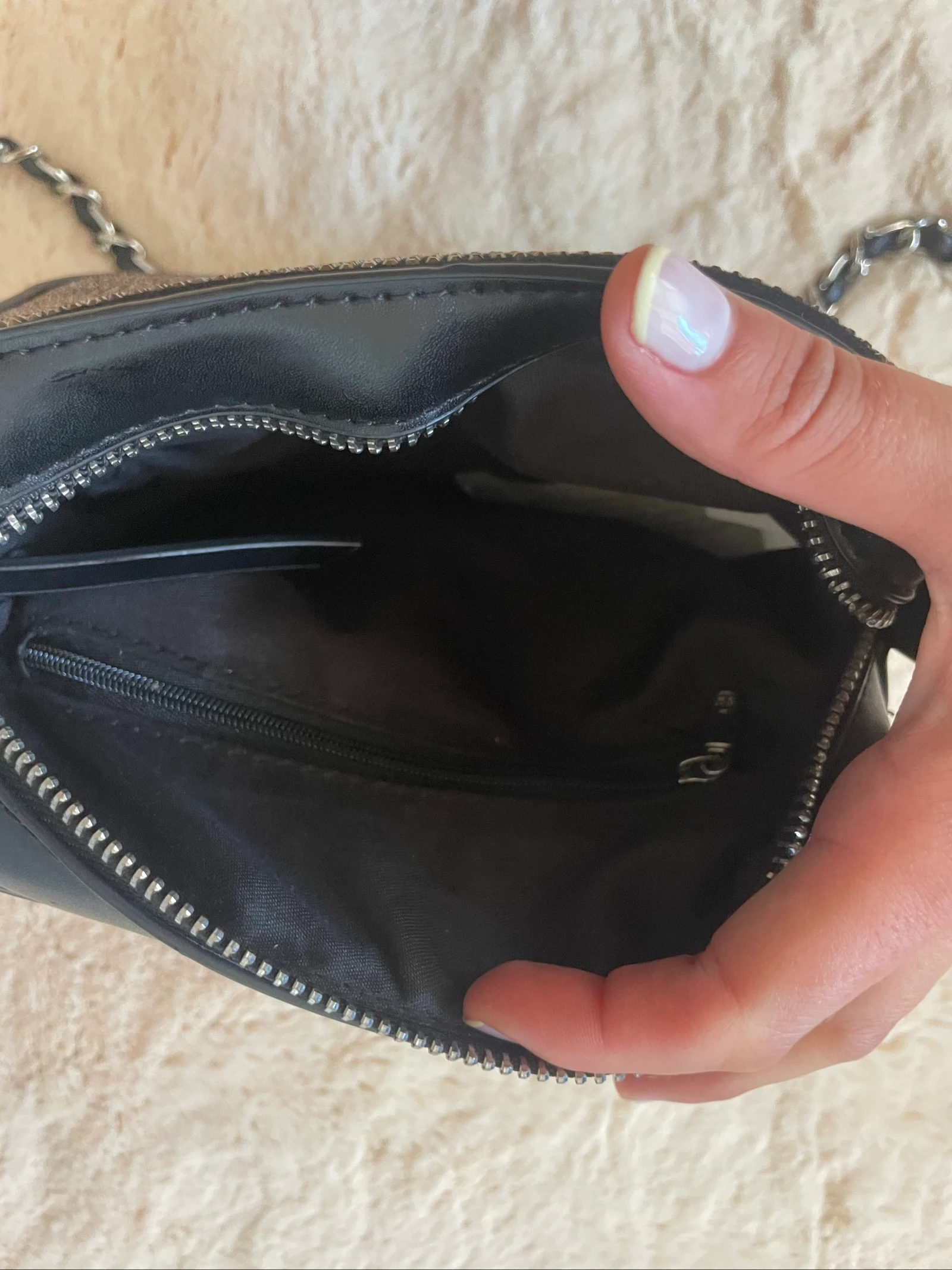 Bolso pequeno com brilhantes – photo 6